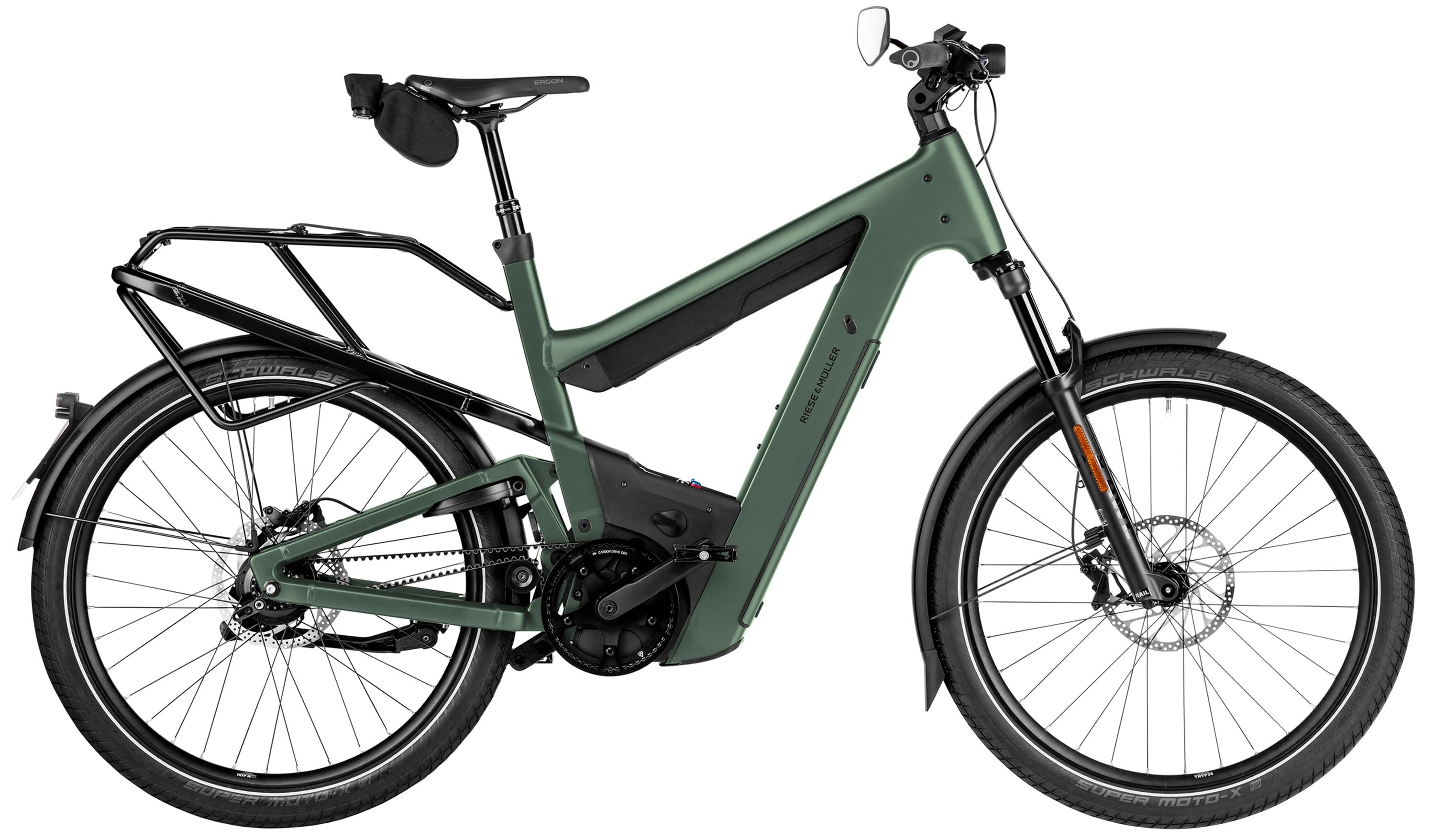 Superdelite5 rohloff HS