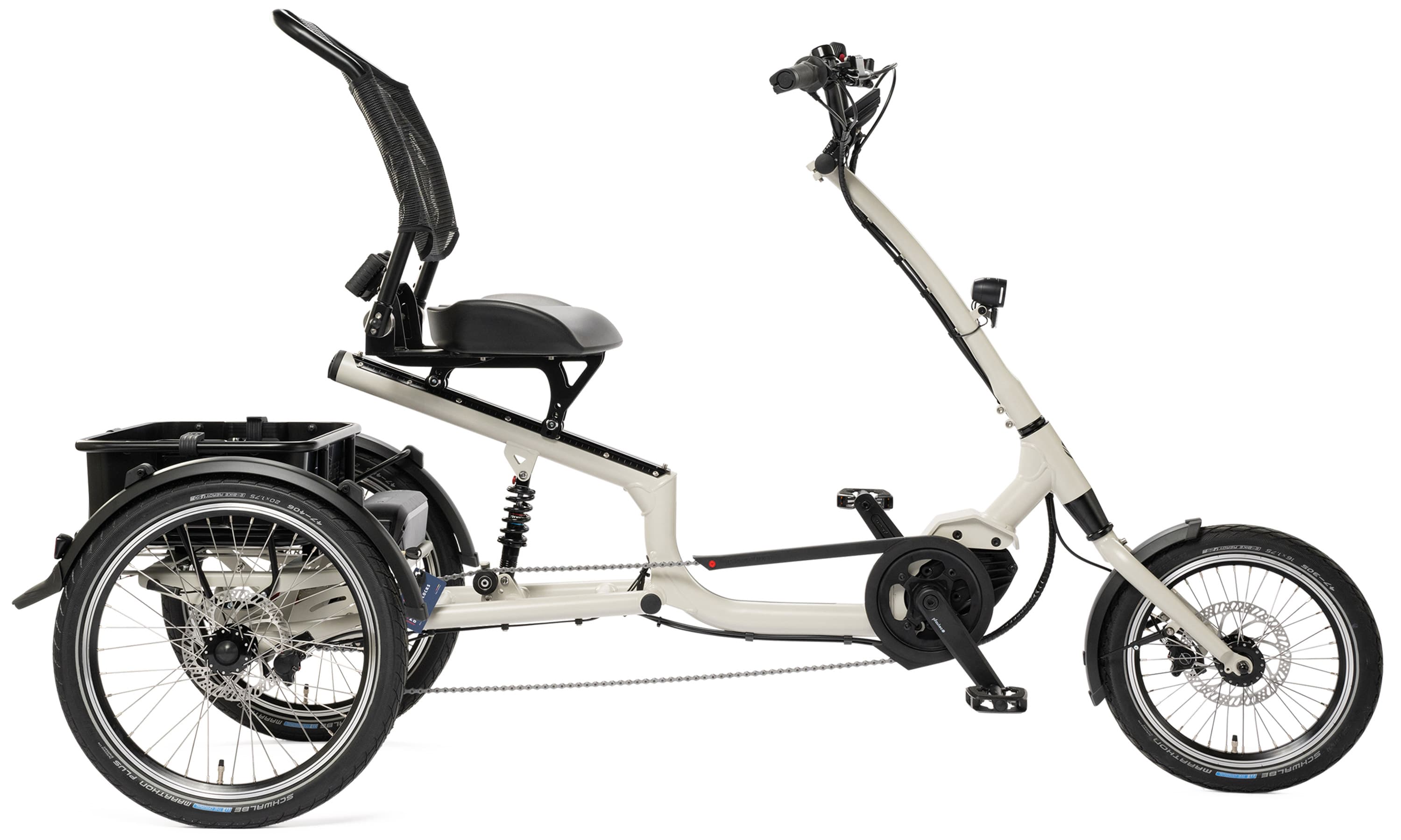 Scoobo+ e-Shift